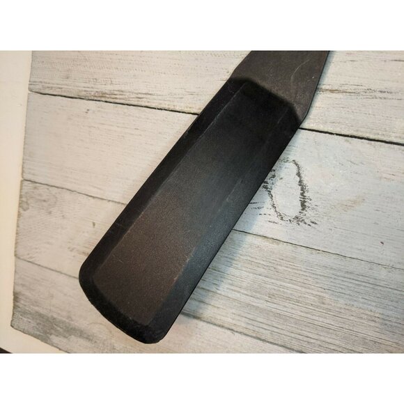 Spatula Norpro My Favorite Nylon 11" Flexible Heat Resistant Nylon Black - Picture 4 of 9